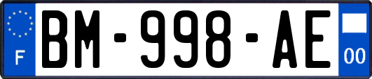 BM-998-AE