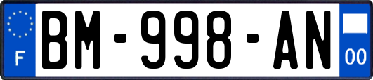 BM-998-AN