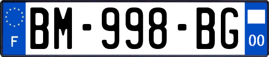 BM-998-BG