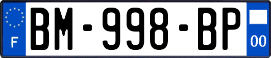 BM-998-BP