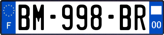 BM-998-BR