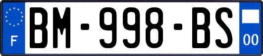 BM-998-BS