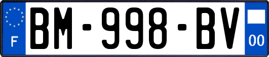 BM-998-BV