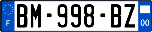 BM-998-BZ