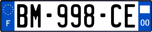 BM-998-CE