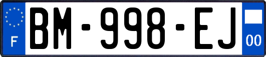 BM-998-EJ