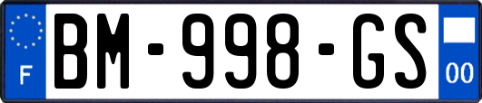 BM-998-GS