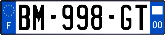 BM-998-GT