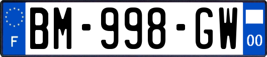 BM-998-GW