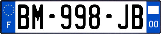BM-998-JB