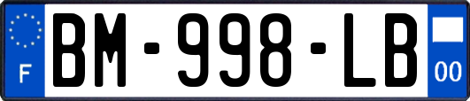 BM-998-LB