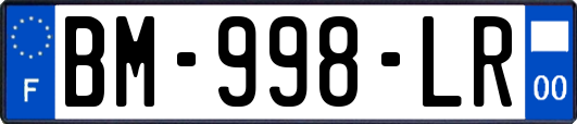 BM-998-LR