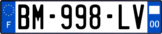 BM-998-LV