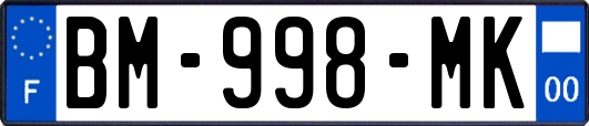 BM-998-MK