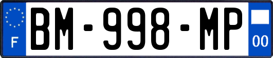 BM-998-MP