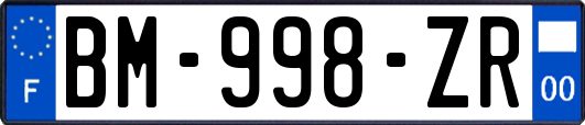 BM-998-ZR