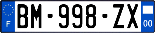 BM-998-ZX