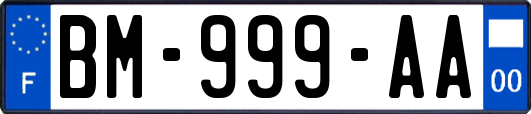 BM-999-AA