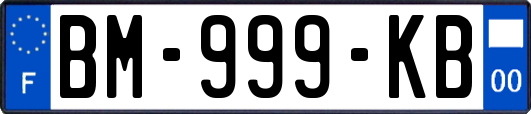 BM-999-KB