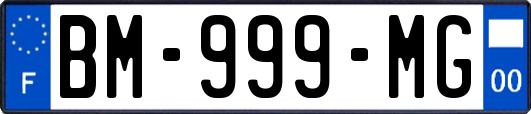 BM-999-MG