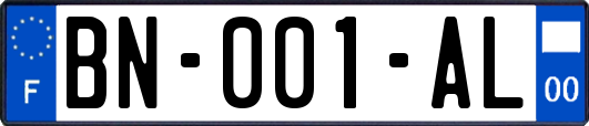 BN-001-AL