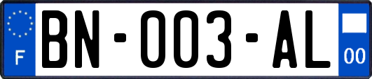 BN-003-AL