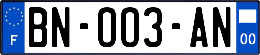 BN-003-AN