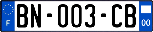 BN-003-CB