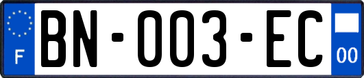BN-003-EC