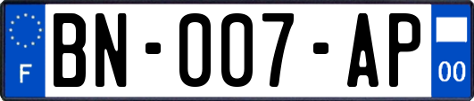 BN-007-AP