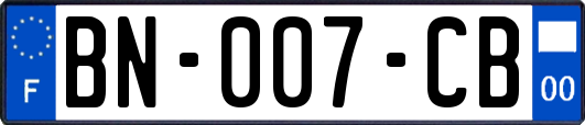 BN-007-CB