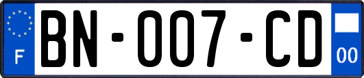 BN-007-CD