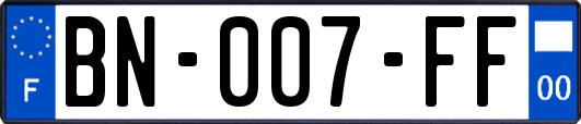 BN-007-FF