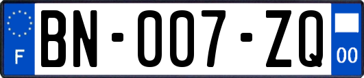 BN-007-ZQ