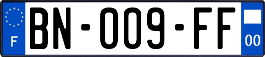 BN-009-FF