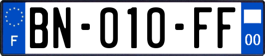BN-010-FF