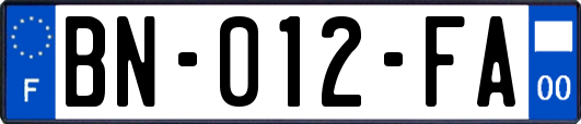 BN-012-FA