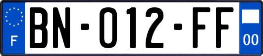 BN-012-FF