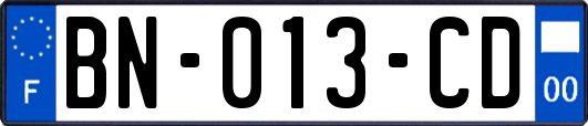 BN-013-CD