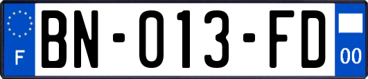 BN-013-FD