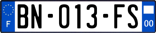 BN-013-FS