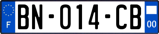 BN-014-CB