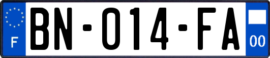 BN-014-FA