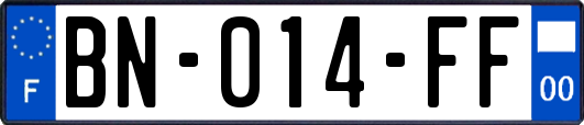 BN-014-FF