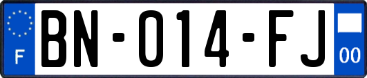 BN-014-FJ