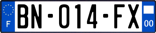 BN-014-FX