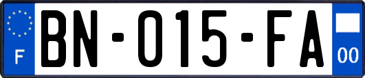 BN-015-FA
