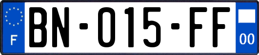 BN-015-FF