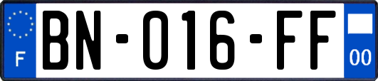 BN-016-FF