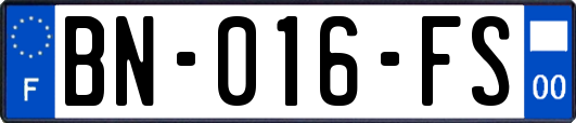 BN-016-FS